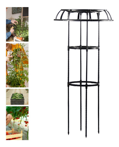 Enrejado De Jardín, Soporte Para , Enrejado, 105x50cm