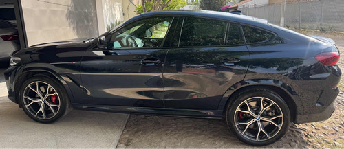 BMW X6 XDRIVE 40I M SPORT V6 3.0 TURBO
