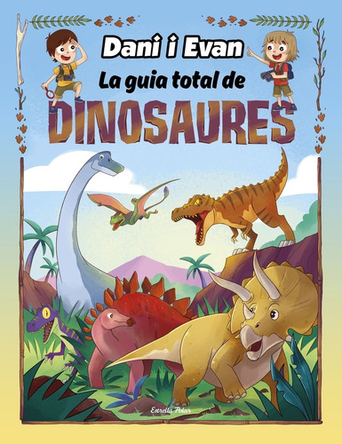 Libro La Guia Total De Dinosaures