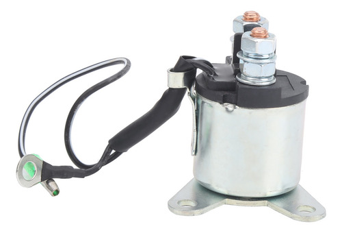Relé De Generador, 2kw/3kw, Aleación De Arranque Por Solenoi