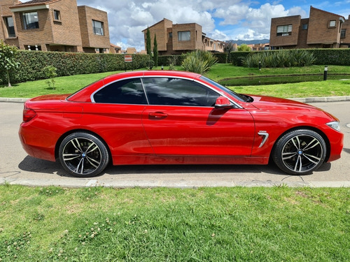 Bmw 420i Cabriolet