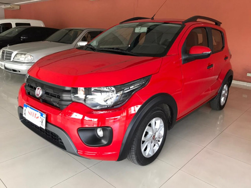 Fiat Mobi 1.0 Way 2017