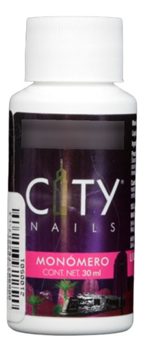 Monómero (30ml) - City Nails