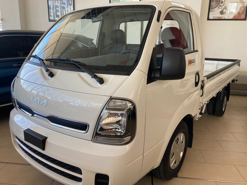 Kia K2500 2.5 Caja
