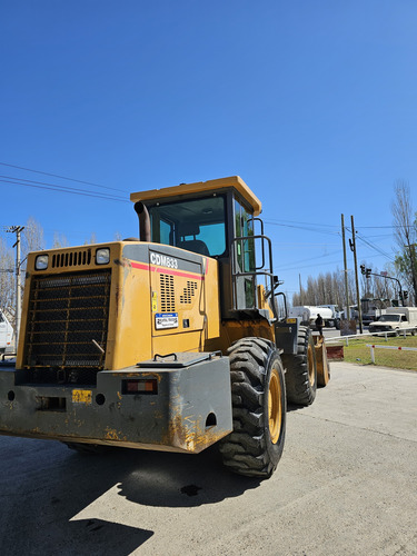 Pala Cargadora Lonking Cdm 833 Año 2014 Rentaltrucks Vial
