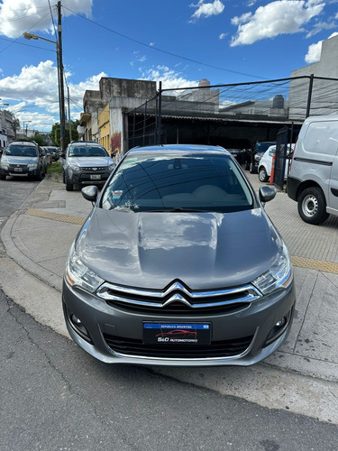 Citroën C4 Lounge 1.6 Tendance At6 Thp 163cv