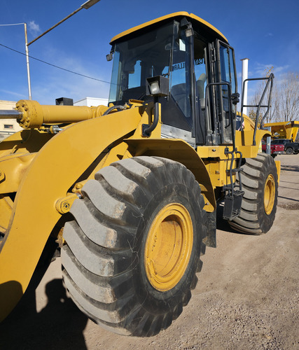 Maquina Vial Pala Cargadora Frontal Caterpillar 962 H