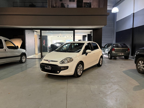Fiat Punto 1.4 Attractive Pack Top