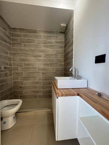 Departamento En Venta De 1 Dormitorio En La Falda