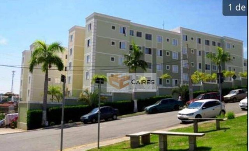 Imagem 2 de 20 de Apartamento Com 2 Dormitórios À Venda Por R$ 215.000,00 - Vila Carminha - Campinas/sp - Ap7808