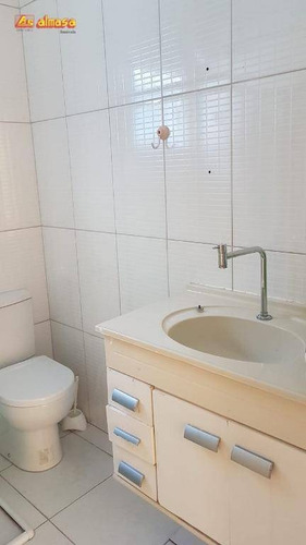 Imagem 10 de 10 de Casa Com 2 Dormitórios À Venda, 60 M² Por R$ 235.000 - Vila Rosália - Guarulhos/sp - Ca0253