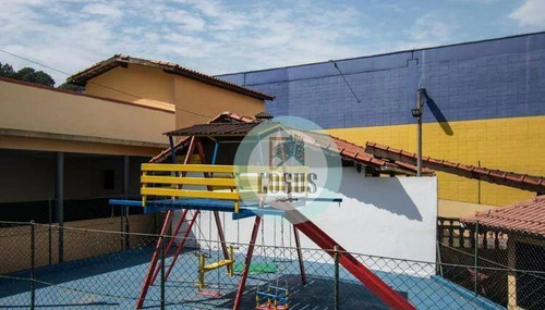 Imagem 15 de 16 de Apartamento Com 2 Dormitórios À Venda, 49 M² Por R$ 255.000,00 - Baeta Neves - São Bernardo Do Campo/sp - Ap1750