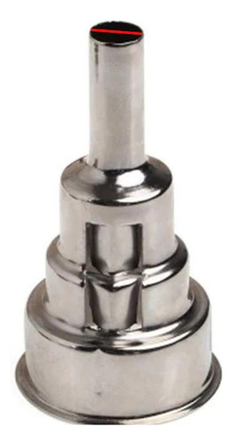Bocal 33 X 9 Mm Soprador Térmico Bosch Steinel Dewalt