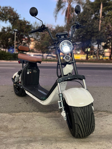 Scooter Elétrica X11 2000w 0km