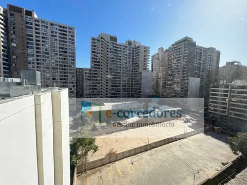 Departamento A Pasos De Metro Parque Almagro (98311)