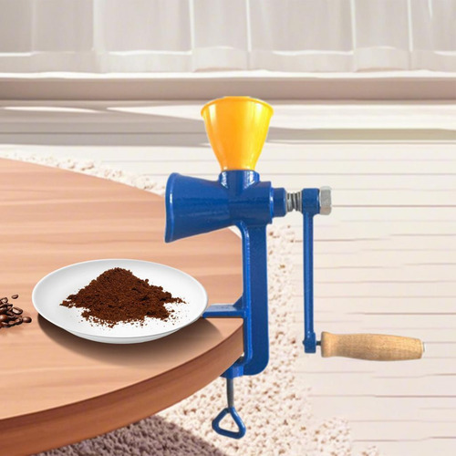 Durabilidad Del Molino De Grano Iron Multipropio Propósito