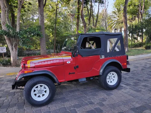 Jeep Renegado