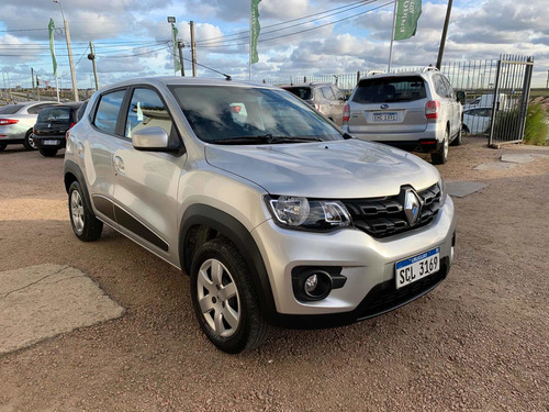 Renault Kwid 2018 1.0 Sce 66cv Intense