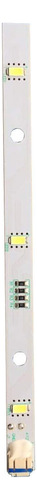 5 Pcs Tira De Barra De Luz Led Para Rongsheng/hisense