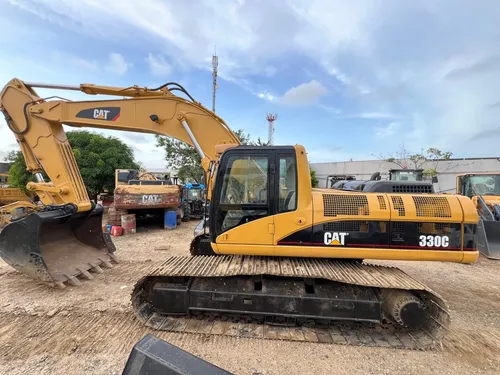 Excavadora Cat 330c 2005