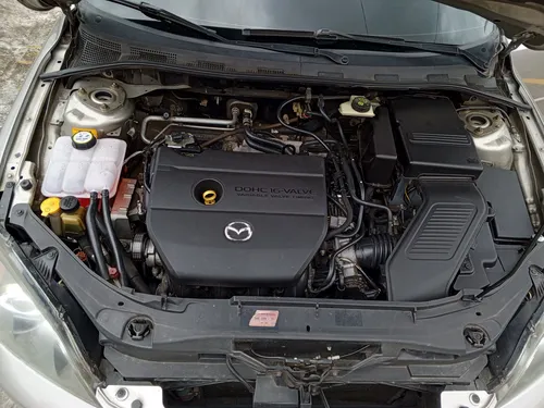 Mazda 3 2.0 Lxhm7