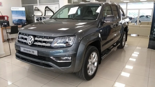 Volkswagen Amarok V6 Highline 0km Financio Tasa 0%