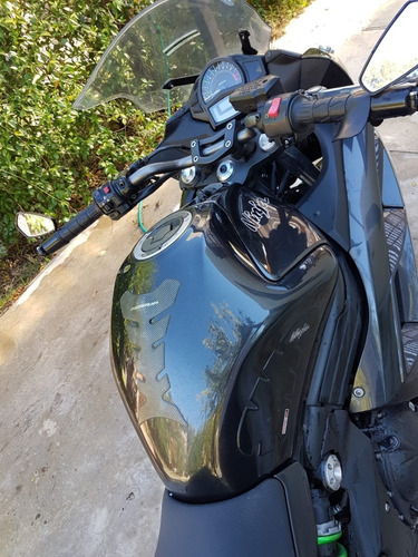 Kawasaki Ninja 650r