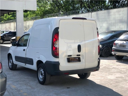 Fiat Fiorino 1.4 Mpi Furgão 8v Flex 2p Manual