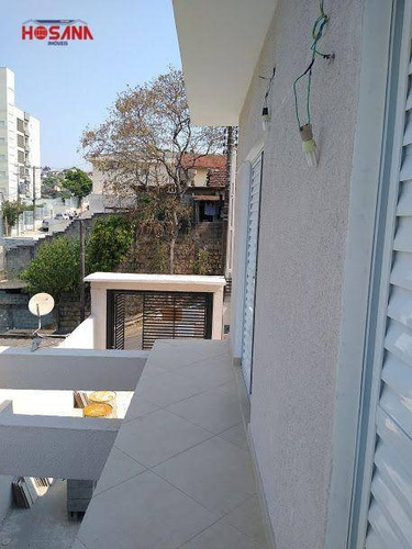 Imagem 20 de 21 de Sobrado Com 3 Dormitórios À Venda, 137 M² Por R$ 885.000,00 - Região Central - Caieiras/sp - So1061