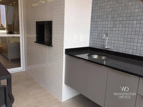 Imagem 10 de 22 de Apartamento À Venda, 96 M² Por R$ 891.000,00 - Batel - Curitiba/pr - Ap0578