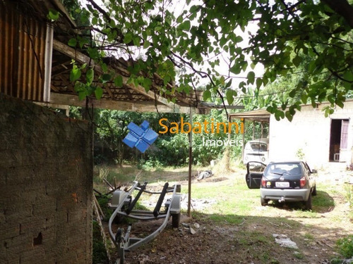 Imagem 4 de 5 de Terreno A Venda Em Sp Horto Florestal - Te00048 - 68170759