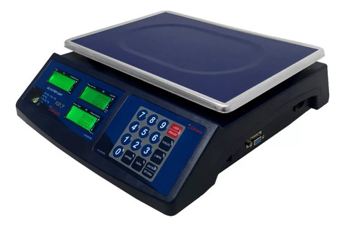 Balança Urano Pop-z New 31kg Com Laudo De Calibração