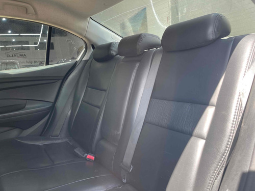 Honda City 1.5 DX 16V FLEX 4P AUTOMÁTICO