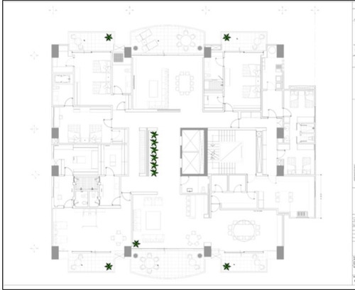 Imagen 5 de 11 de Departamento En Renta En Club De Golf Bosques