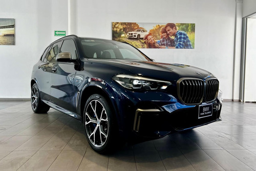 BMW X5 4.4 xDrive M50i At
