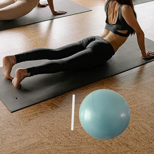 4 Juego De Pelotas De Pilates Pequeñas Y Duraderas 4 Piezas