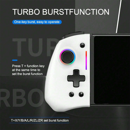 Controlador Inalámbrico Joypad Para Switch/oled Joystick
