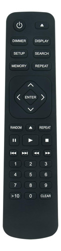 Control Remoto De Repuesto Rc-822c Compatible Con Onkyo Comp