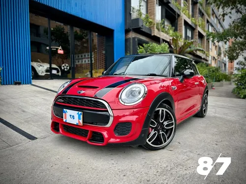 Mini John Cooper Work