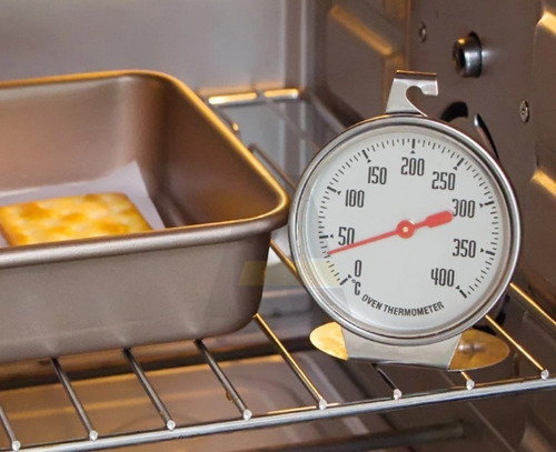 Termómetro Para Horno, Medidor De Temperatura De Dial De 400