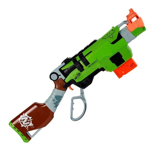Nerf Zombie Strike Slingfire Blaster Hasbro Original