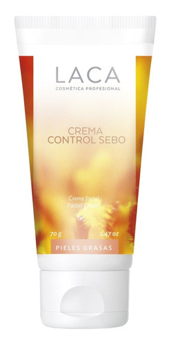 Crema Control Sebo Laboratorio Laca