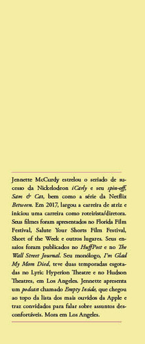 Estou Feliz Que Minha Mãe Morreu: Biografia, De Jennette Mccurdy