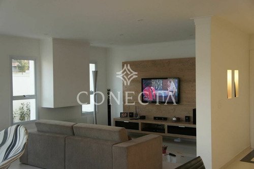 Imagem 21 de 21 de Burle Marx - Casa 354m² - 4 Suítes; 4 Vagas; Varanda Gourmet; Próxima A Portaria - Cncd158