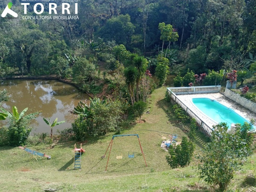 Imagem 1 de 25 de Chácara A Venda Em Ibiúna - Ch00158 - 34795142