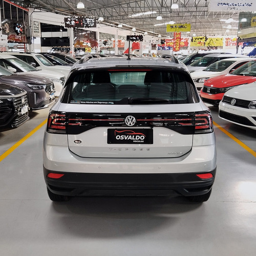 Volkswagen T-Cross 1.0 200 TSI TOTAL FLEX SENSE AUTOMÁTICO