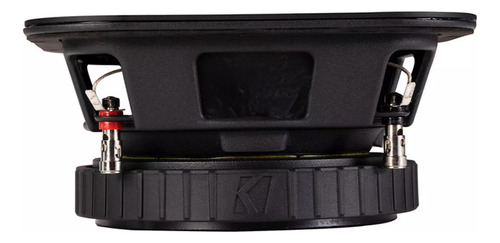 Subwoofer Kicker 9 49st9mr4 600watts (par) Preto
