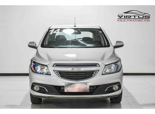 Chevrolet Onix 1.4 MPFI LTZ 8V FLEX 4P MANUAL