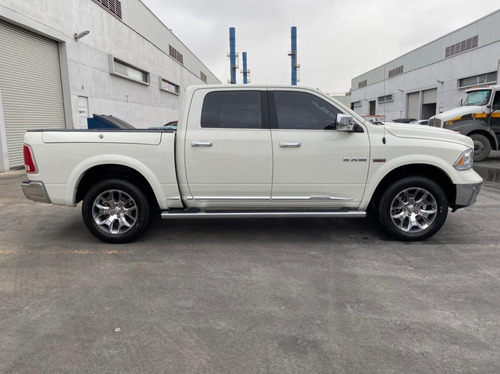 Imagen 7 de 14 de Dodge Ram 2500 V8 Limited 4x4 Blindada Nivel 3 Bt