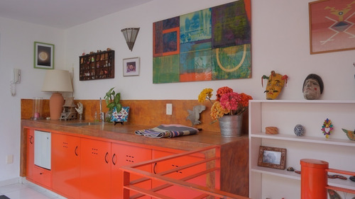 Imagen 9 de 30 de Estupenda Casa En La Roma Norte